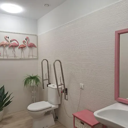 La Casa De Flores Gæstehus Toro