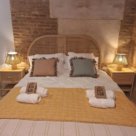 La Casa De Flores Guest house