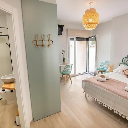 Gæstehus La Casa De Flores 3*