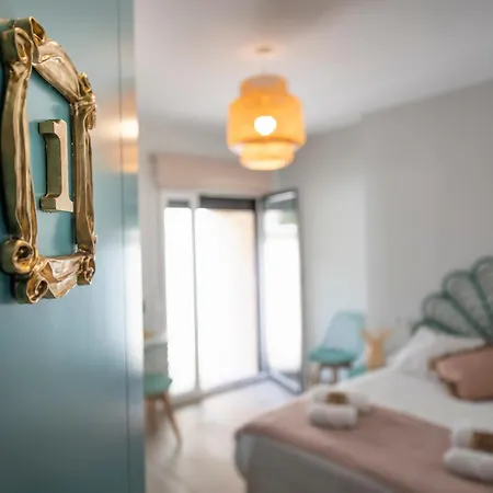 La Casa De Flores Guest house *