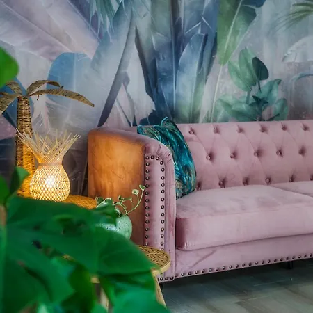 La Casa De Flores 3*