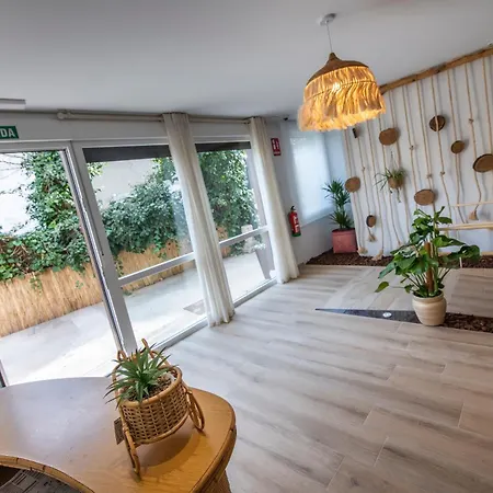 La Casa De Flores Guest house