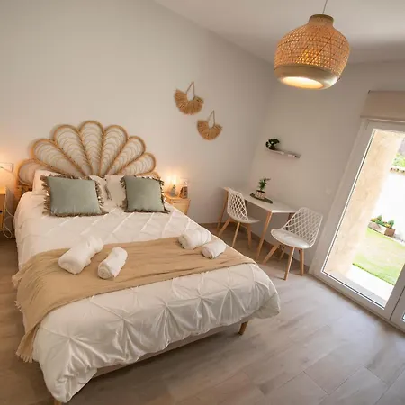 Gæstehus La Casa De Flores