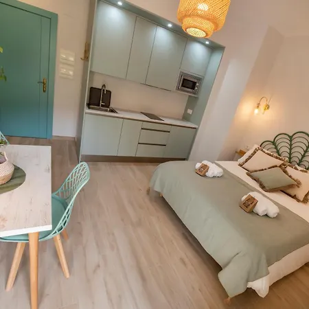 Gæstehus La Casa De Flores 3*