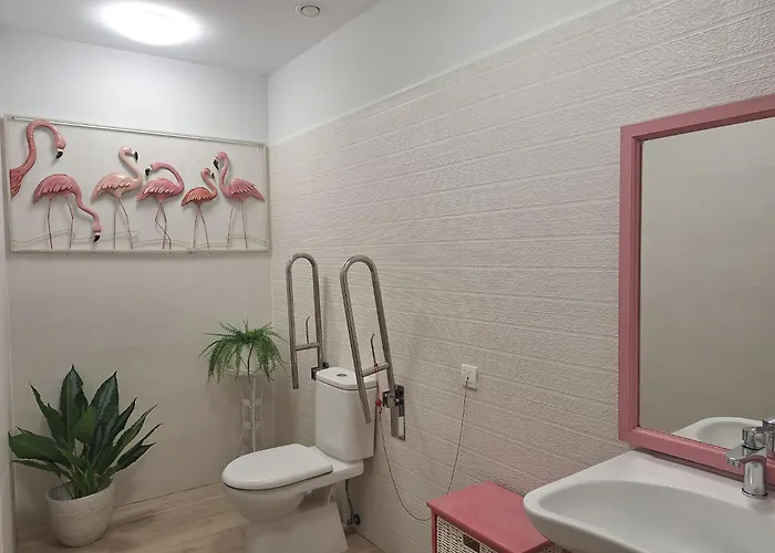 La Casa De Flores Pensionat Toro