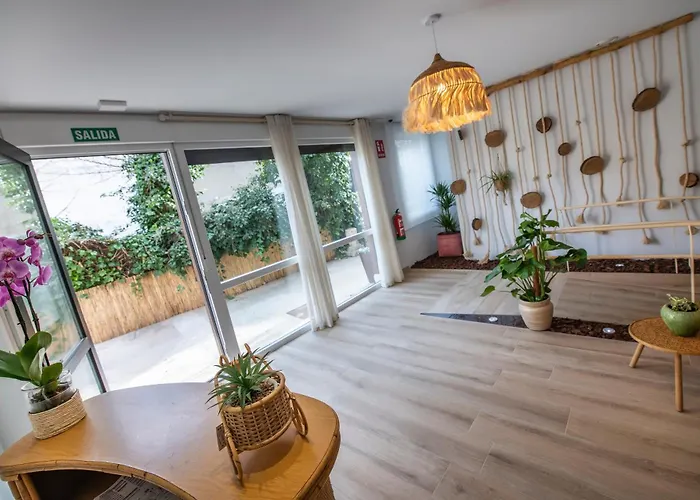 La Casa De Flores Pensionat