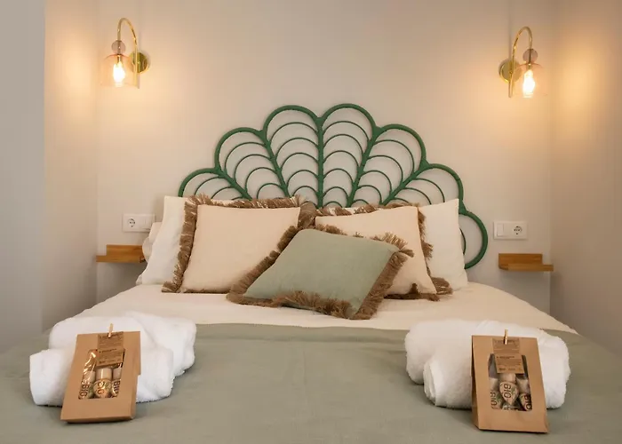 La Casa De Flores Pensionat 3*