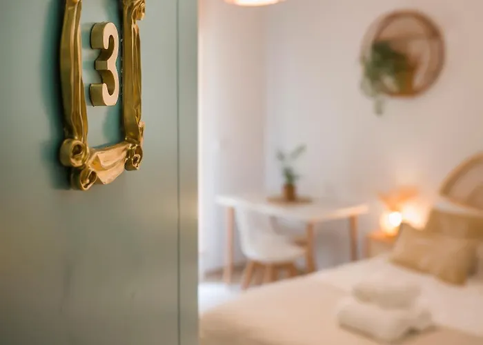 La Casa De Flores Pensionat